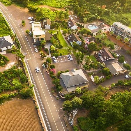 Mirvill Pension & Resort ソギポ エクステリア 写真