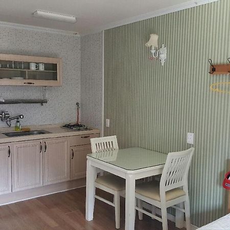 Mirvill Pension & Resort ソギポ エクステリア 写真