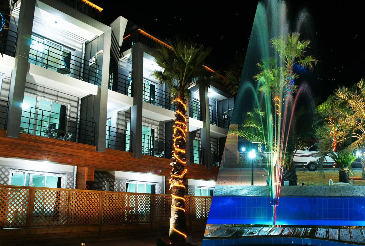 Mirvill Pension & Resort ソギポ エクステリア 写真