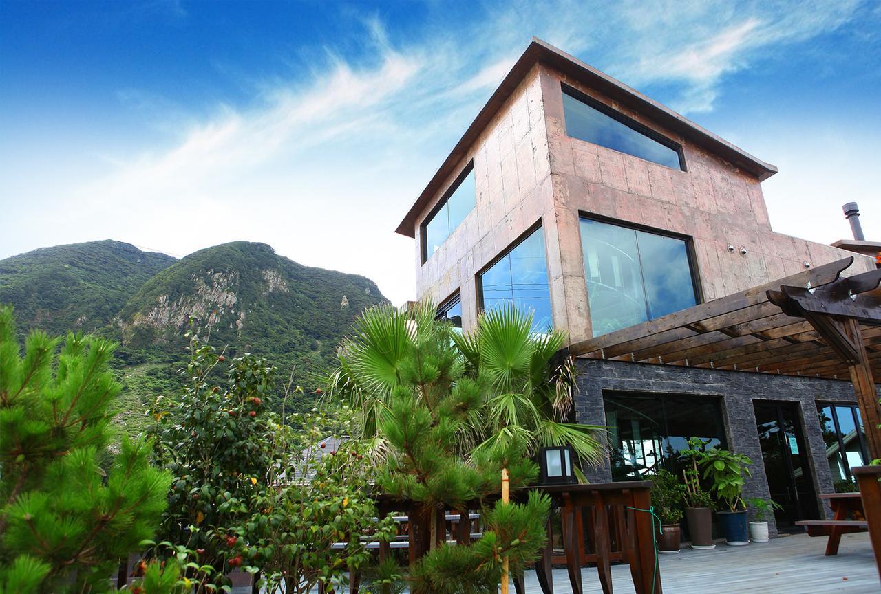Mirvill Pension & Resort ソギポ エクステリア 写真