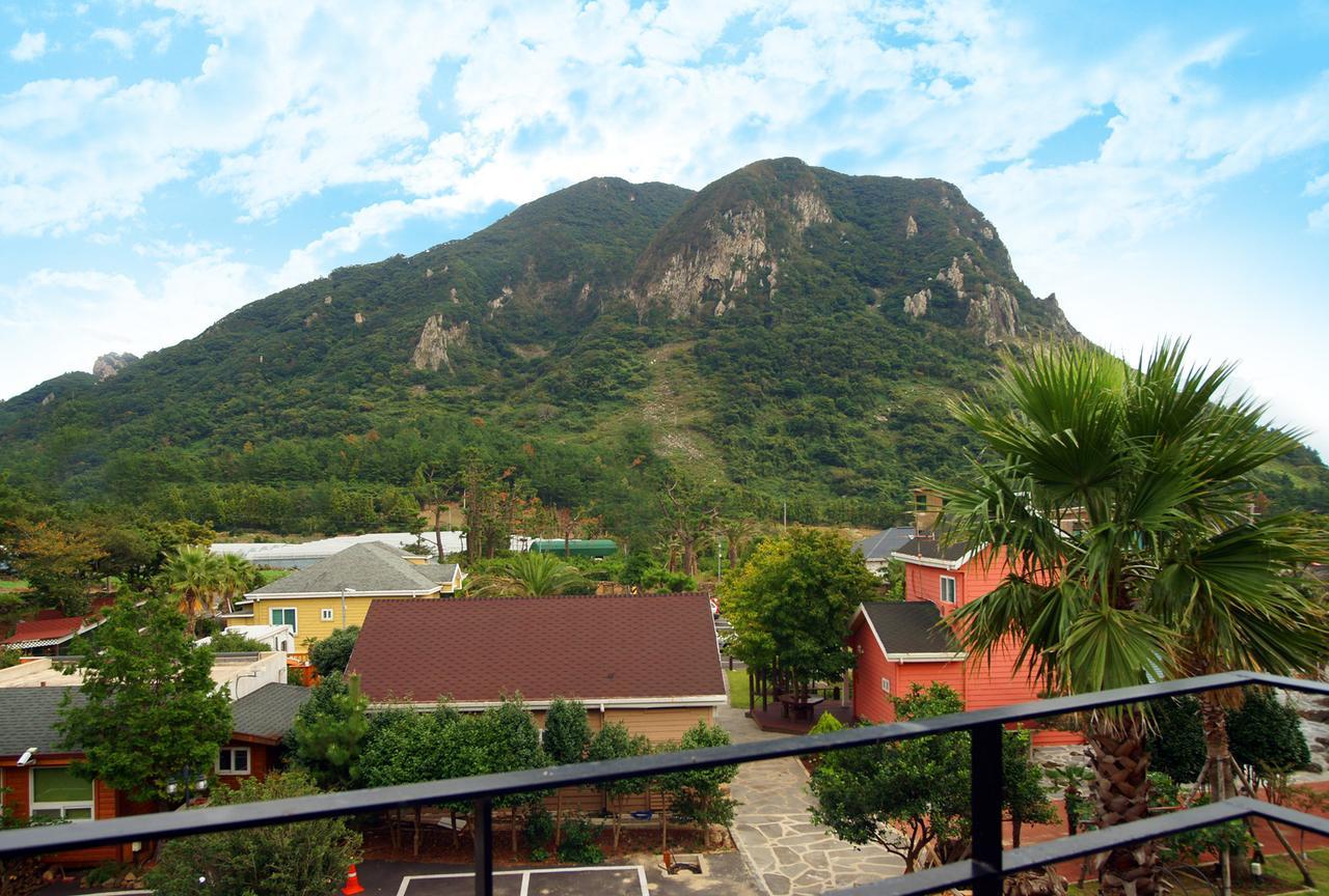 Mirvill Pension & Resort ソギポ エクステリア 写真