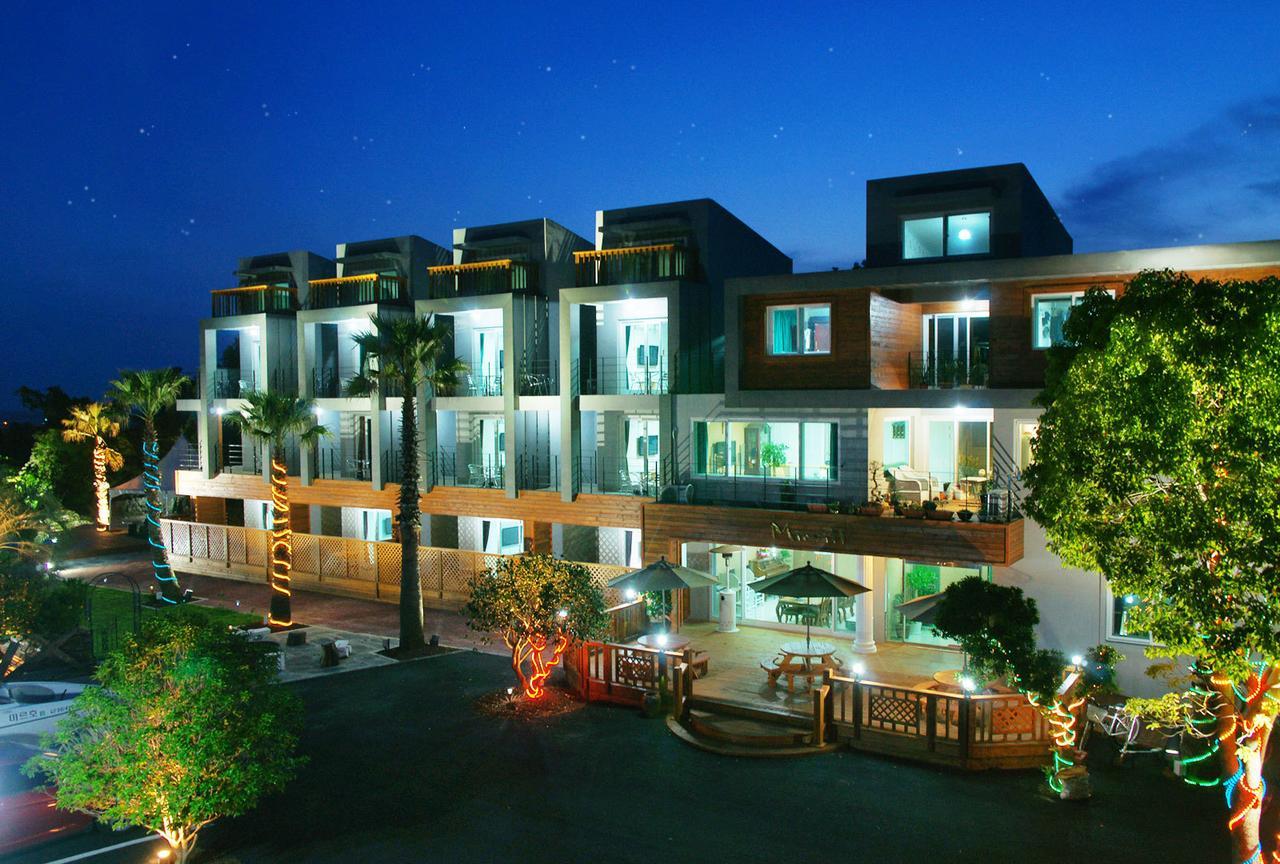 Mirvill Pension & Resort ソギポ エクステリア 写真