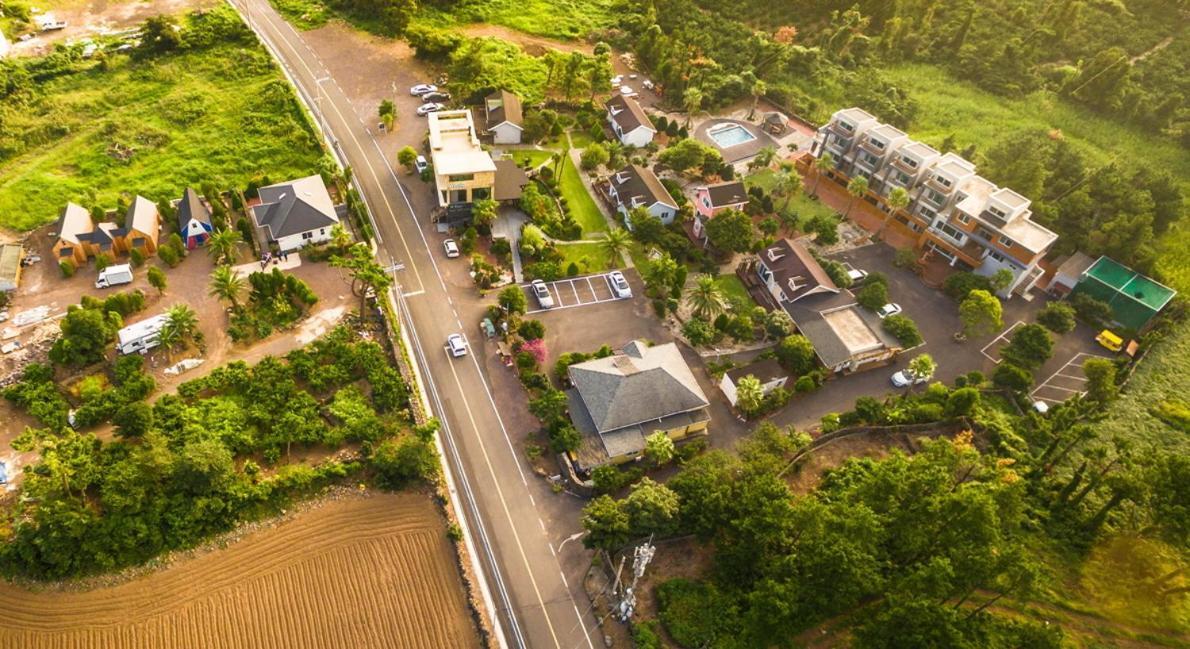 Mirvill Pension & Resort ソギポ エクステリア 写真