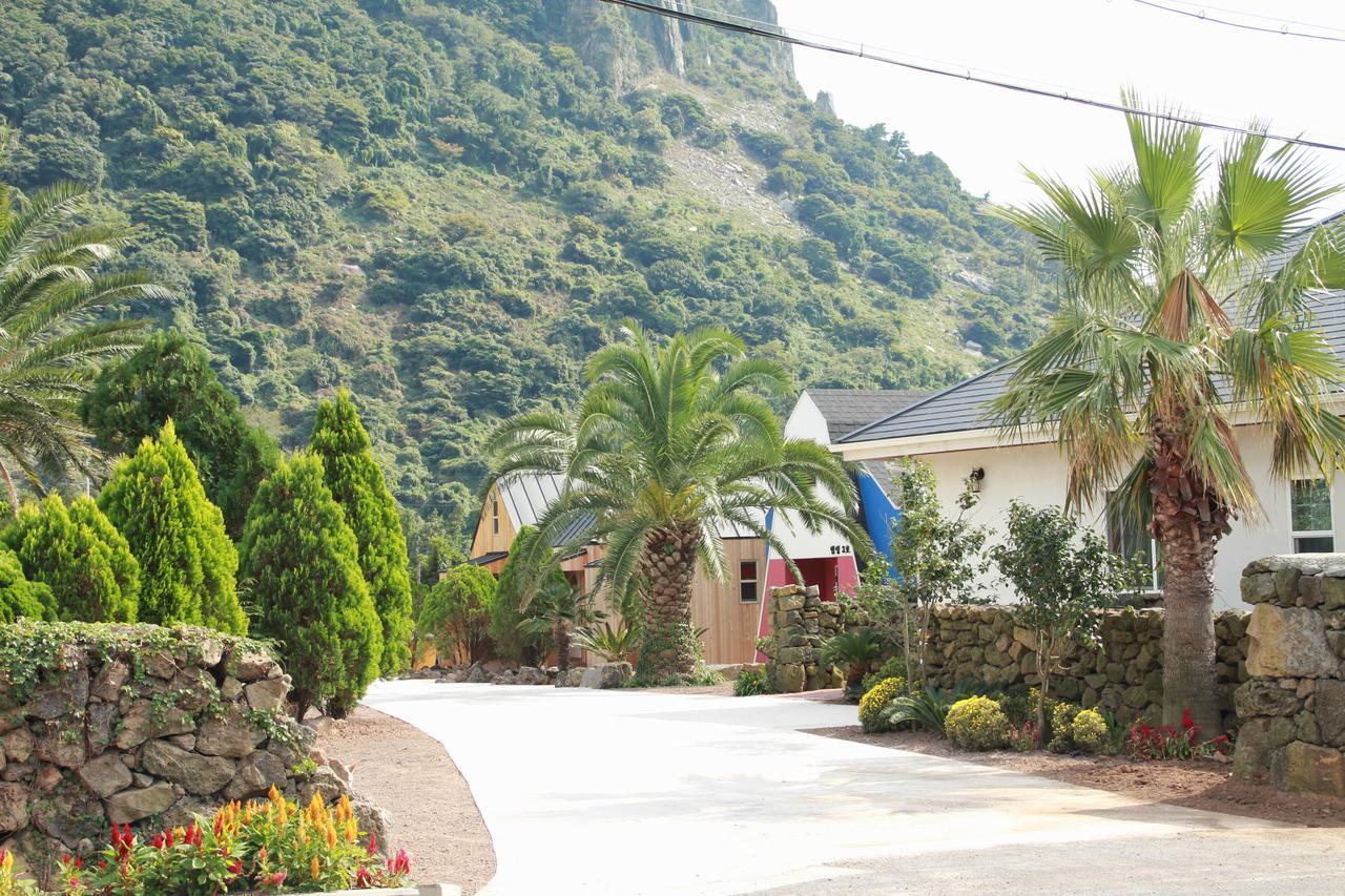 Mirvill Pension & Resort ソギポ エクステリア 写真