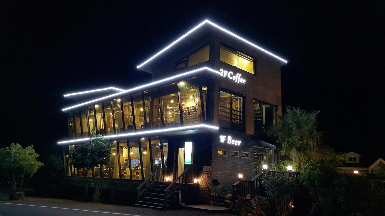 Mirvill Pension & Resort ソギポ エクステリア 写真