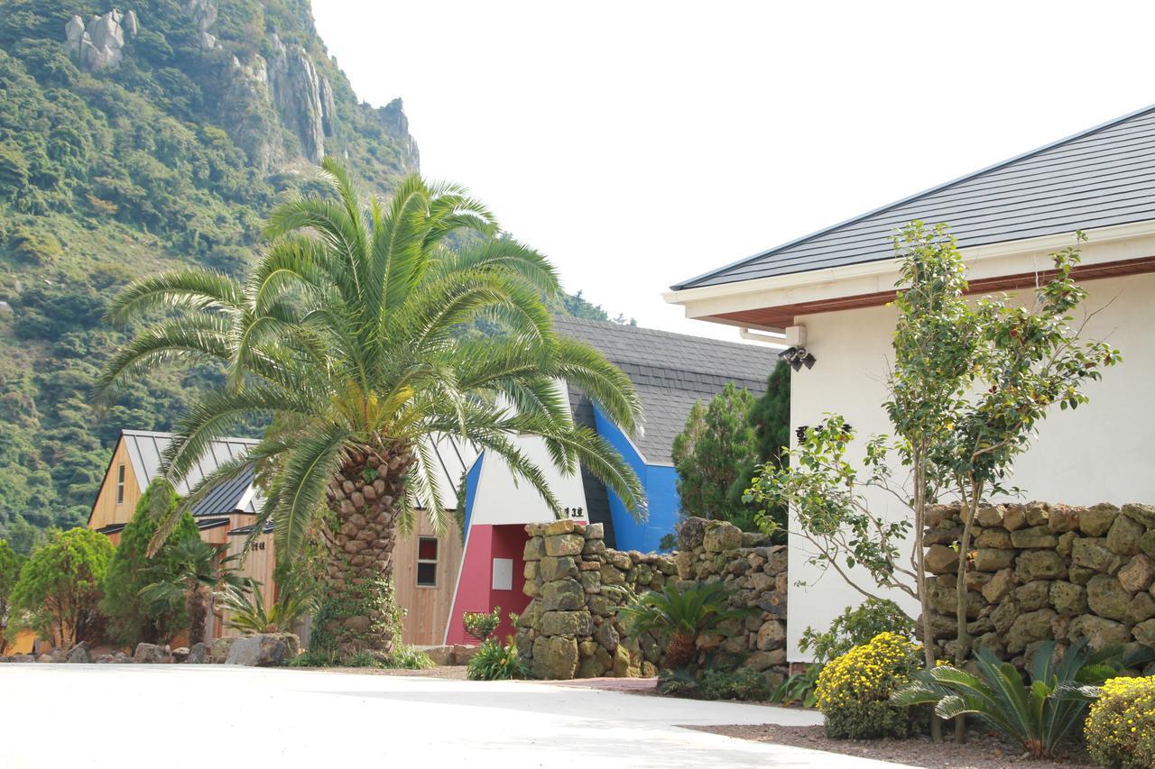 Mirvill Pension & Resort ソギポ エクステリア 写真