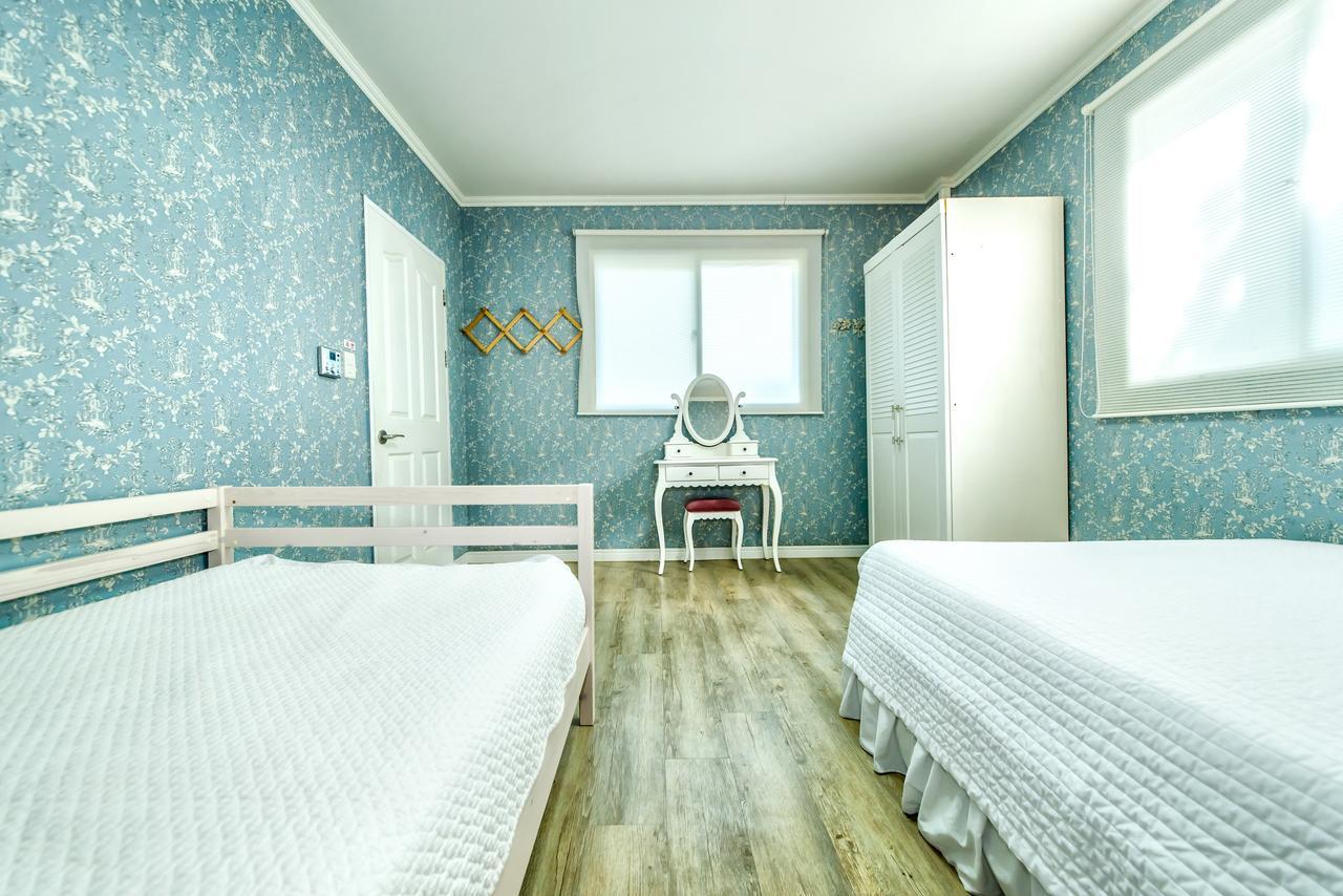 Mirvill Pension & Resort ソギポ エクステリア 写真
