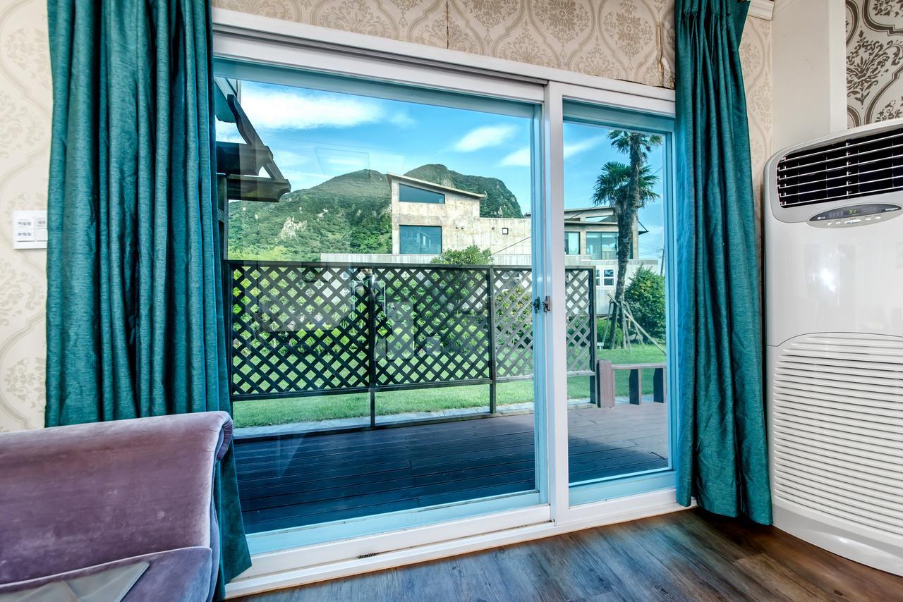 Mirvill Pension & Resort ソギポ エクステリア 写真