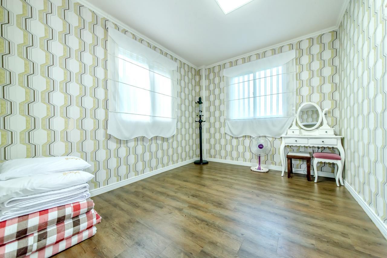 Mirvill Pension & Resort ソギポ エクステリア 写真