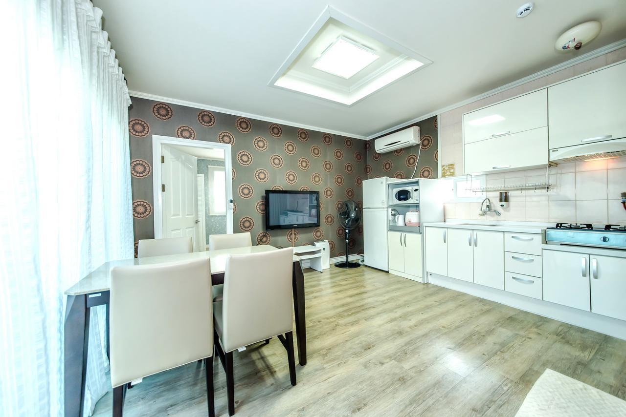 Mirvill Pension & Resort ソギポ エクステリア 写真