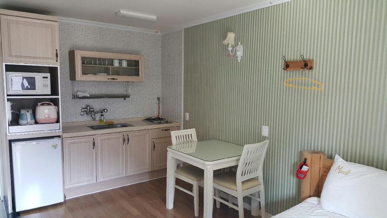 Mirvill Pension & Resort ソギポ エクステリア 写真