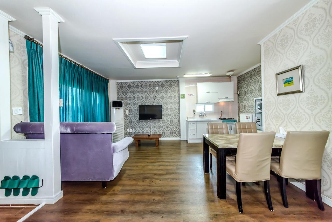 Mirvill Pension & Resort ソギポ エクステリア 写真