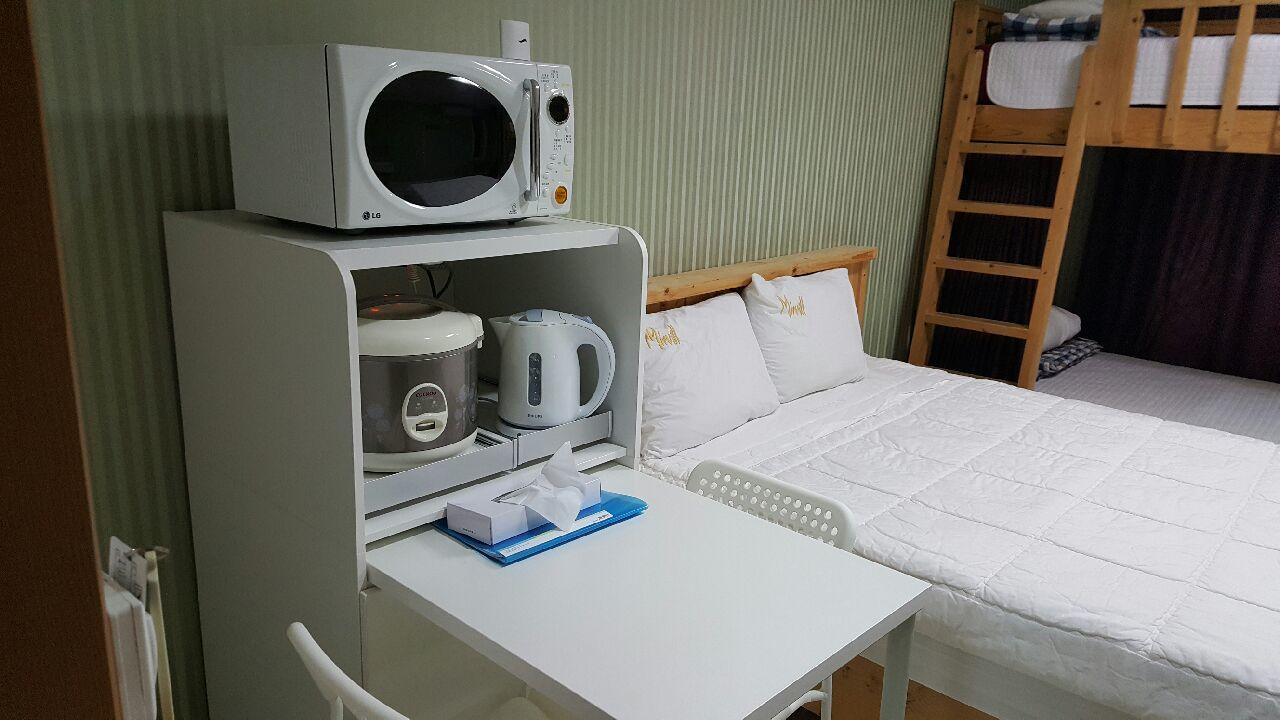 Mirvill Pension & Resort ソギポ エクステリア 写真