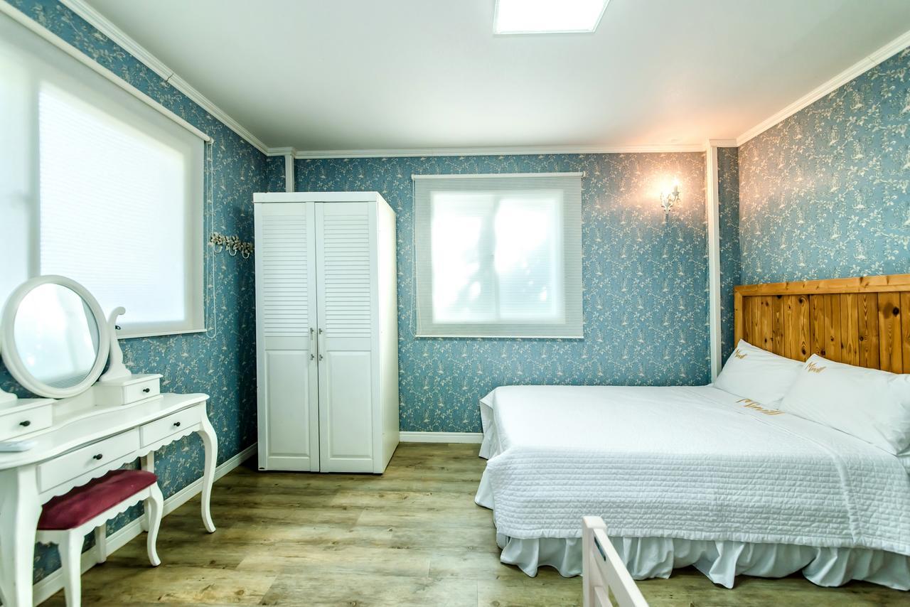 Mirvill Pension & Resort ソギポ エクステリア 写真