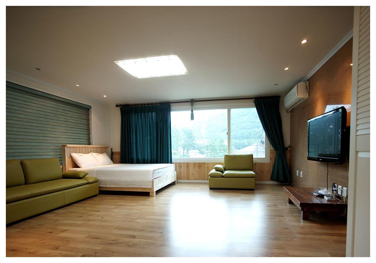 Mirvill Pension & Resort ソギポ エクステリア 写真