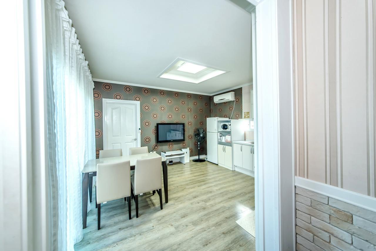 Mirvill Pension & Resort ソギポ エクステリア 写真