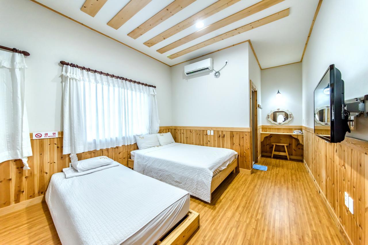 Mirvill Pension & Resort ソギポ エクステリア 写真