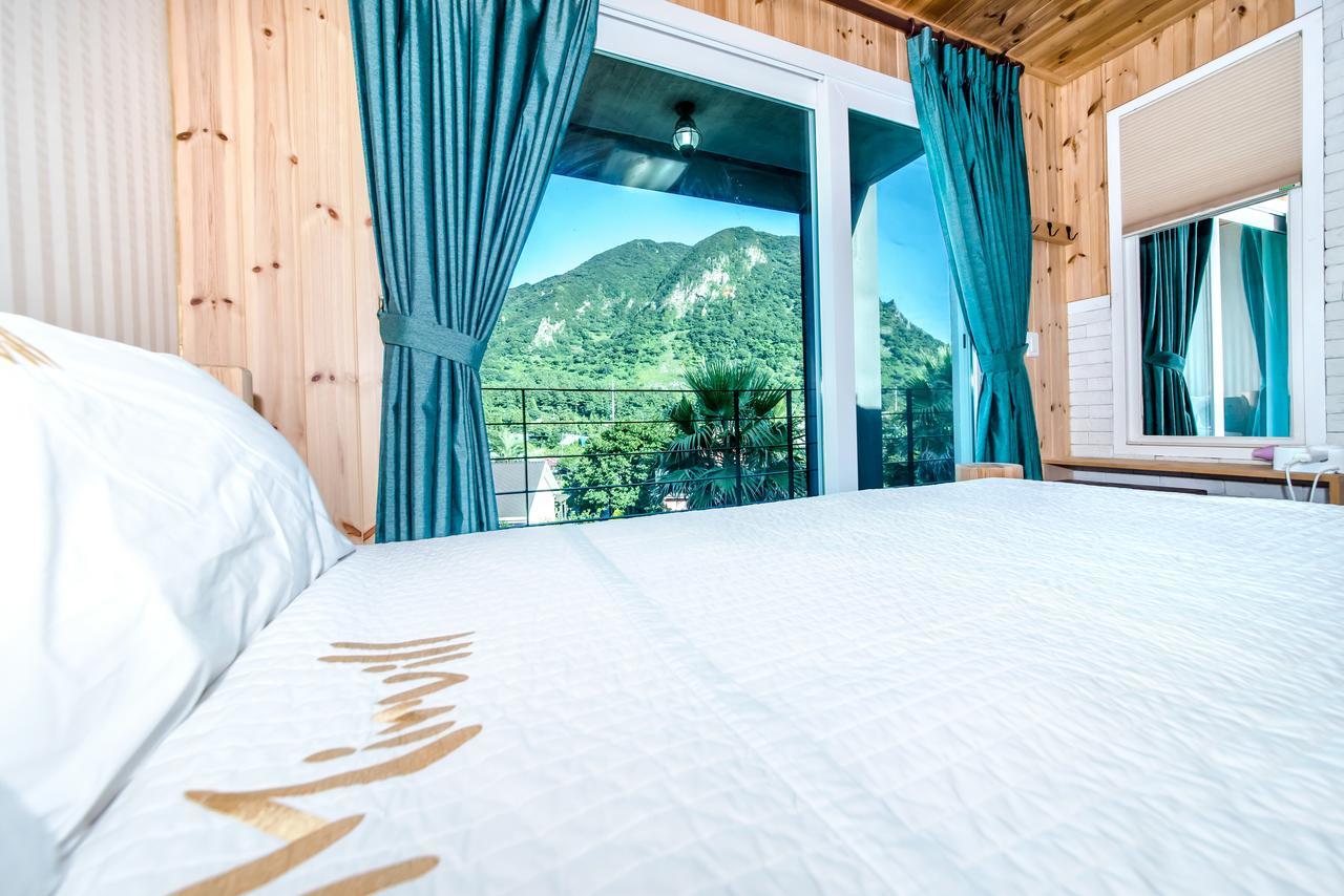 Mirvill Pension & Resort ソギポ エクステリア 写真