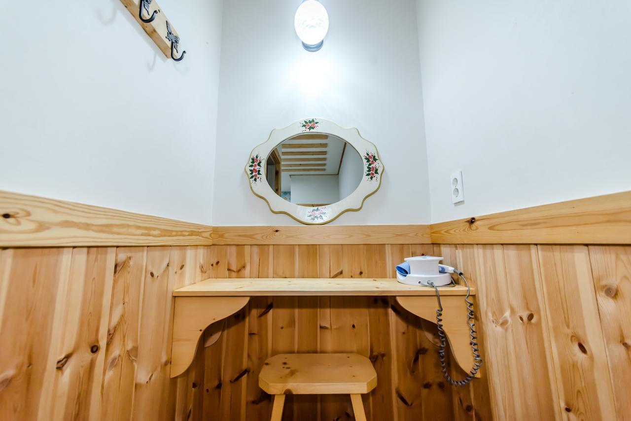 Mirvill Pension & Resort ソギポ エクステリア 写真