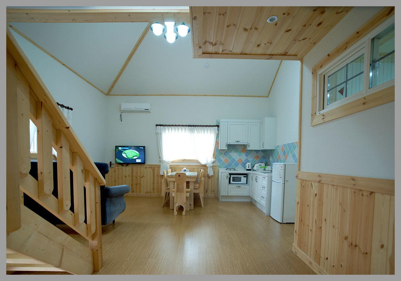Mirvill Pension & Resort ソギポ エクステリア 写真