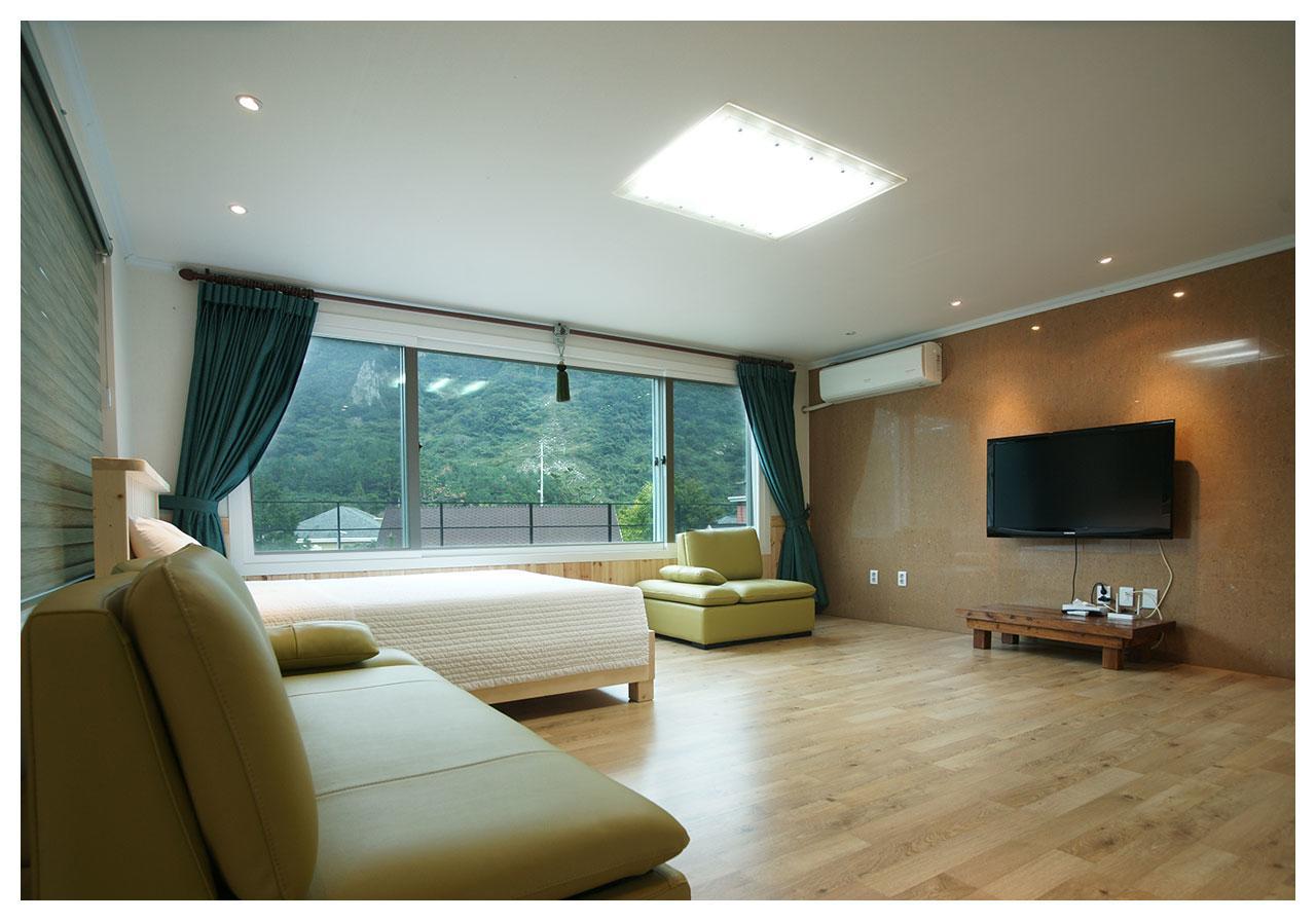Mirvill Pension & Resort ソギポ エクステリア 写真