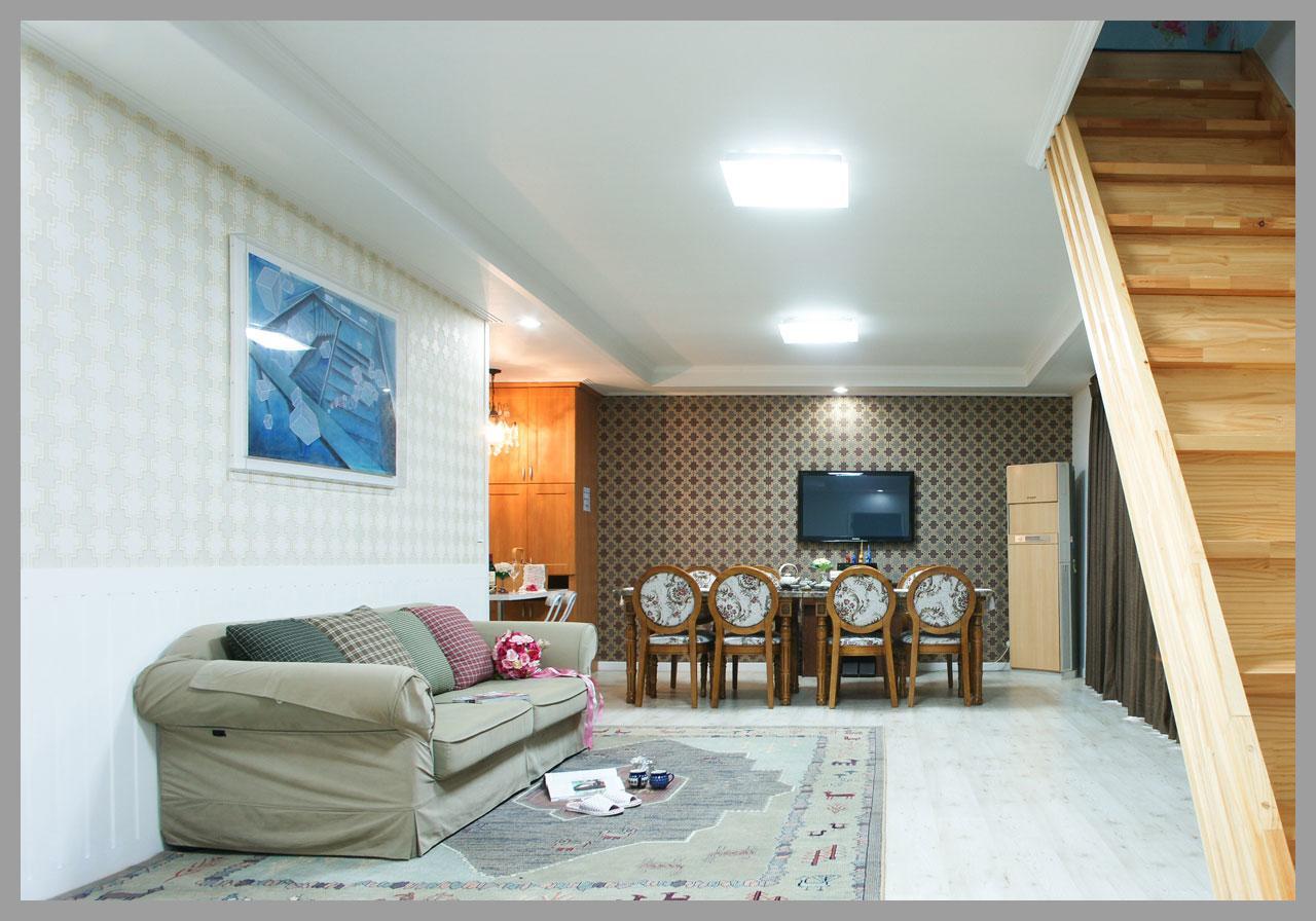 Mirvill Pension & Resort ソギポ エクステリア 写真