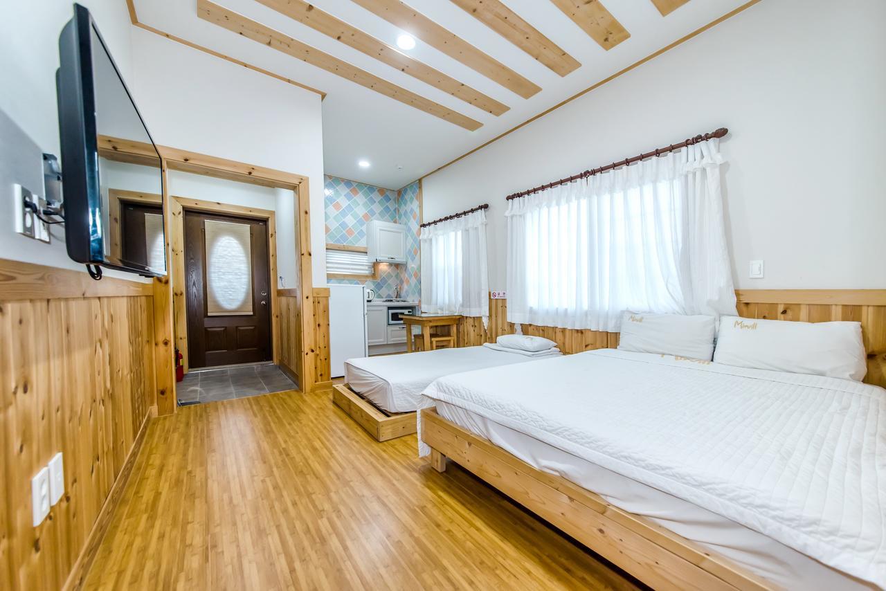 Mirvill Pension & Resort ソギポ エクステリア 写真