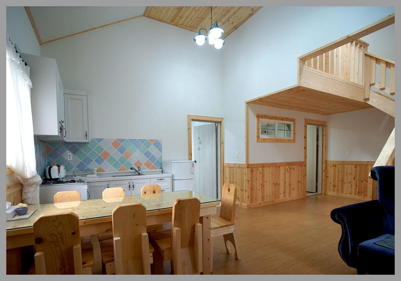 Mirvill Pension & Resort ソギポ エクステリア 写真