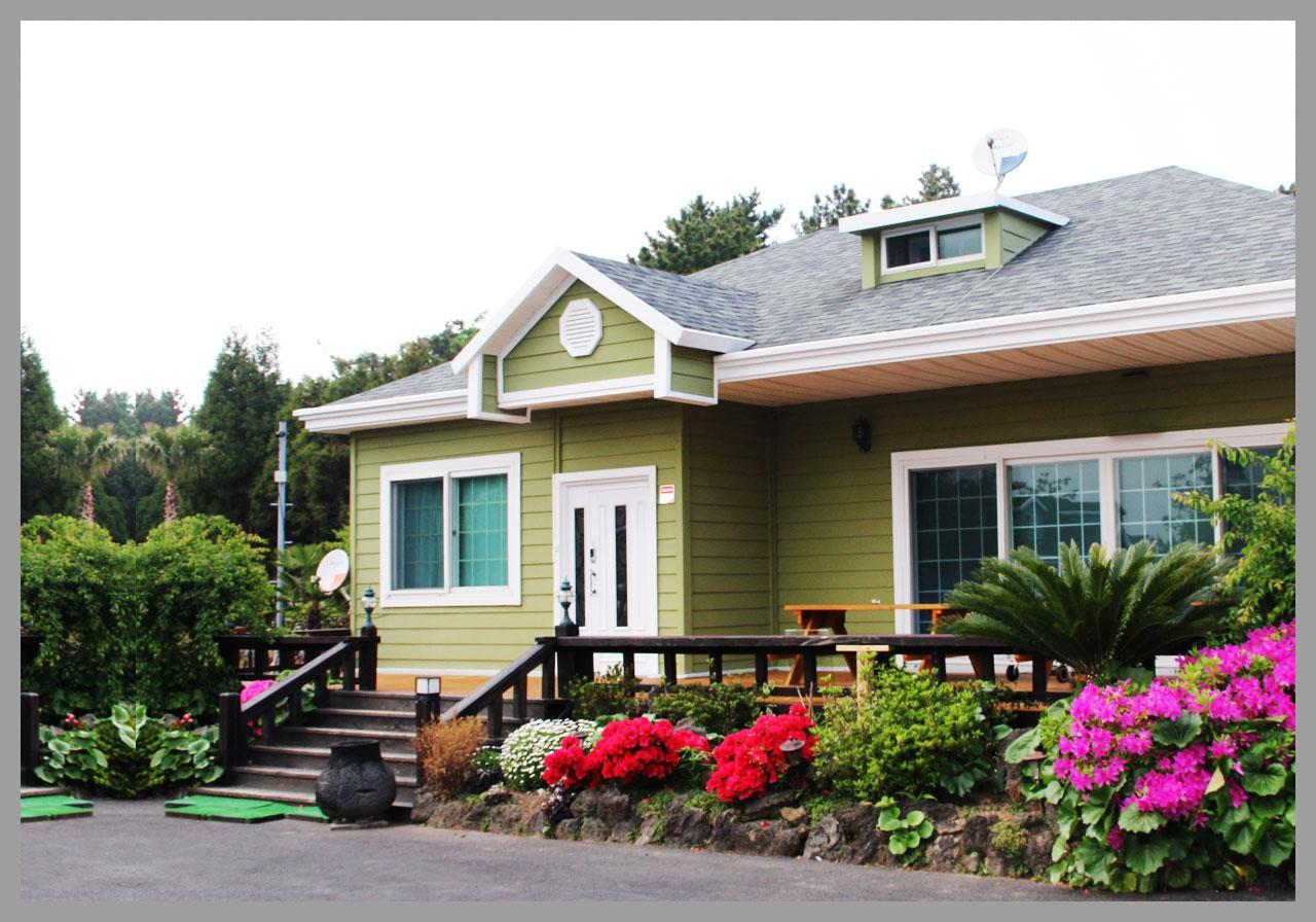 Mirvill Pension & Resort ソギポ エクステリア 写真