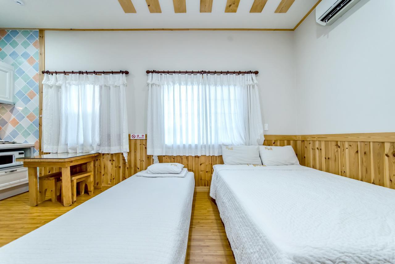 Mirvill Pension & Resort ソギポ エクステリア 写真