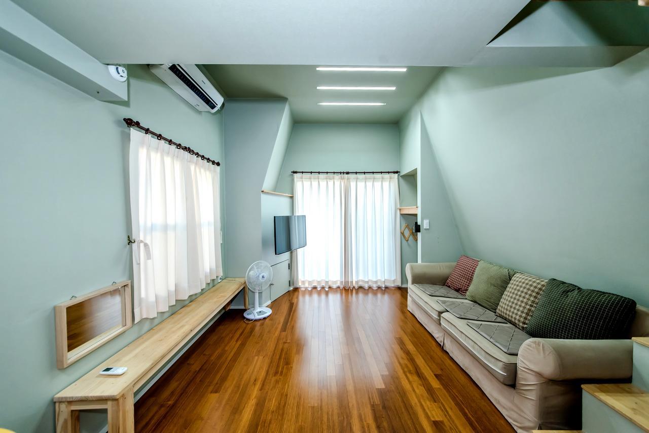 Mirvill Pension & Resort ソギポ エクステリア 写真