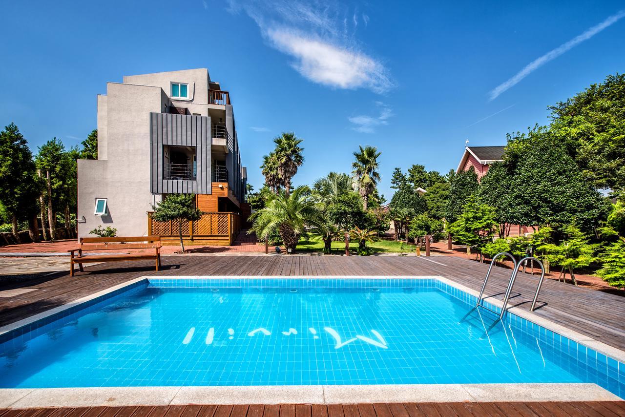 Mirvill Pension & Resort ソギポ エクステリア 写真