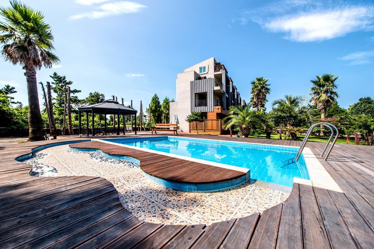 Mirvill Pension & Resort ソギポ エクステリア 写真