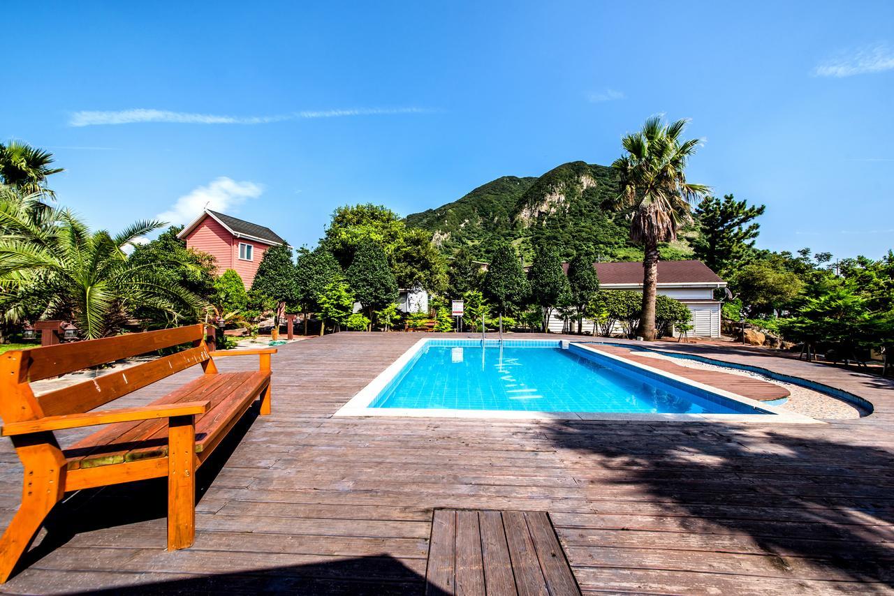 Mirvill Pension & Resort ソギポ エクステリア 写真